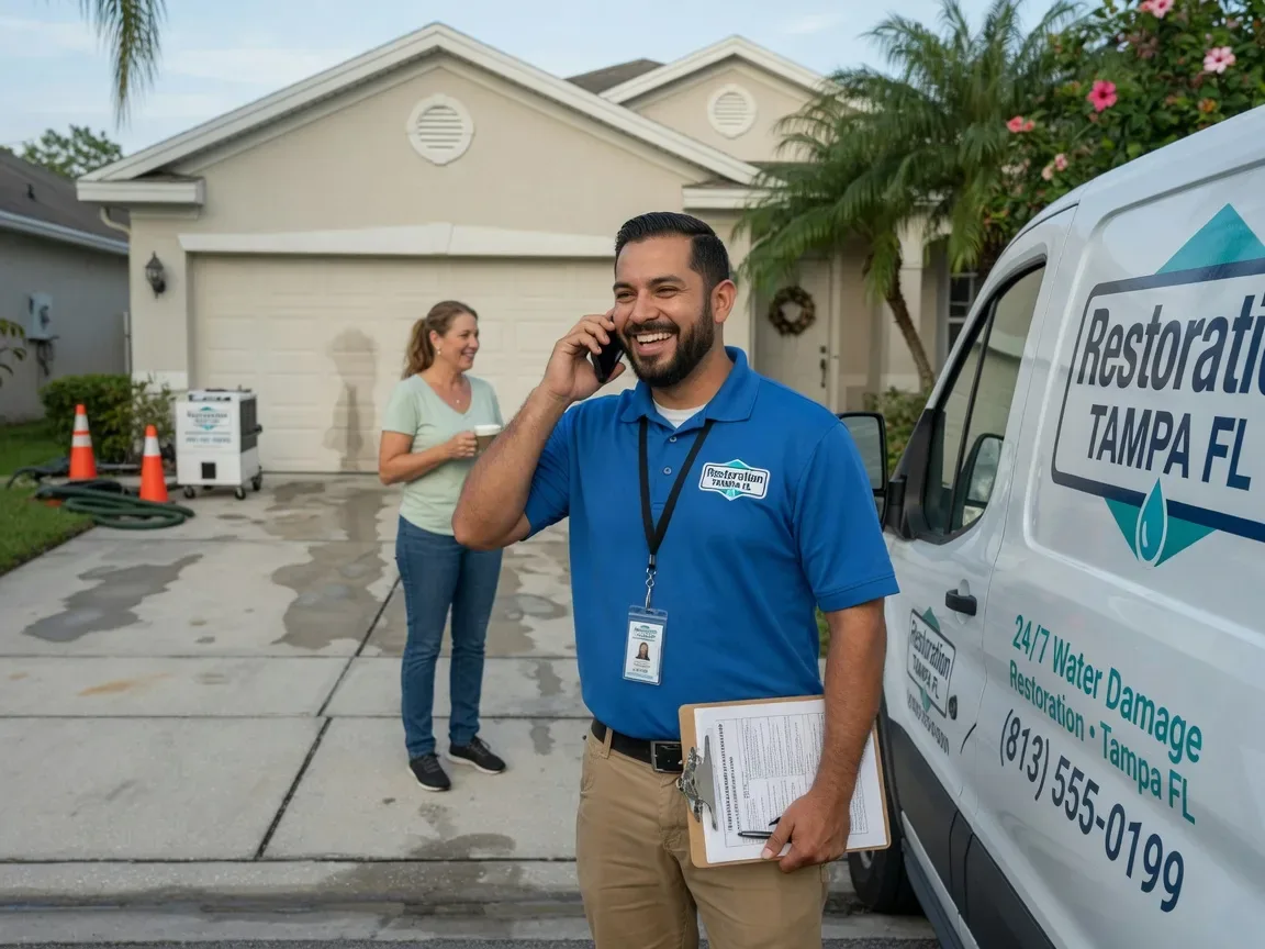 Water Damage Restoration Hernando, MS FAQs